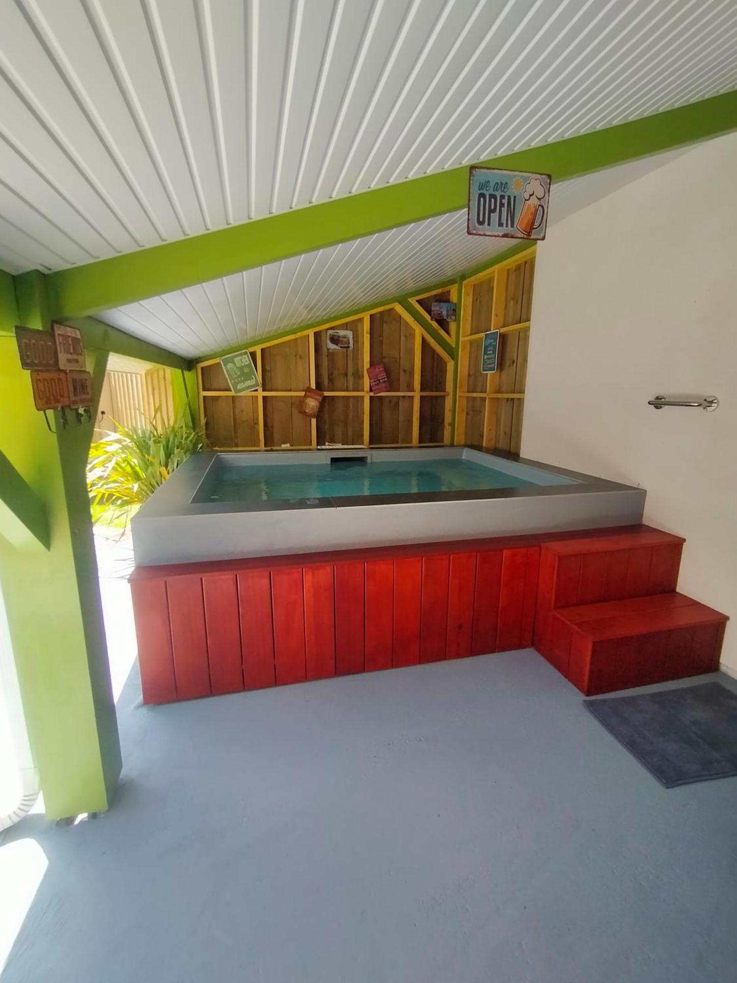 Gite Avec Piscine Et Espace Bien-Etre Partages Entre Bordeaux Et Lacanau Ocean (Adults Only) Brach Dış mekan fotoğraf