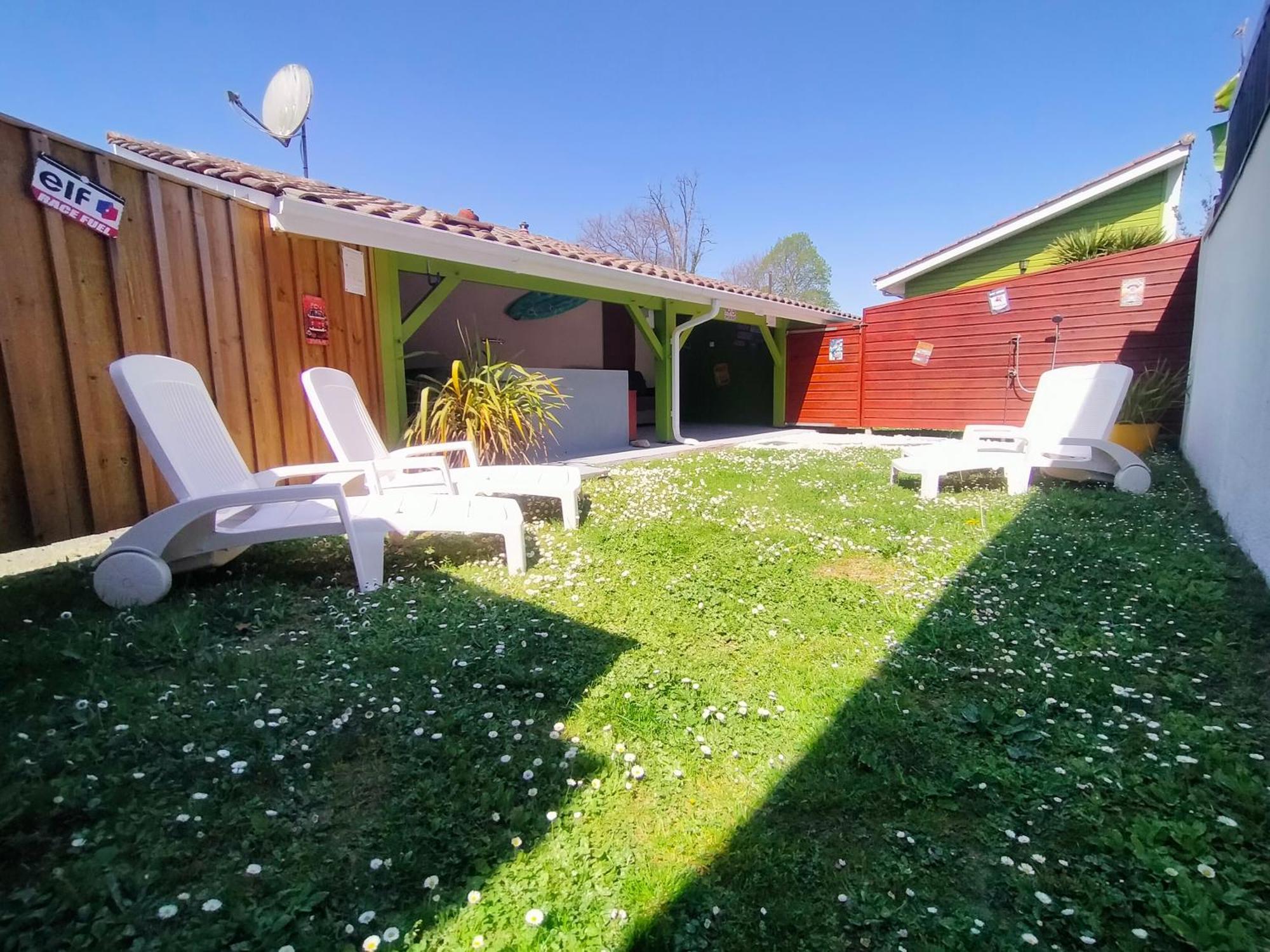 Gite Avec Piscine Et Espace Bien-Etre Partages Entre Bordeaux Et Lacanau Ocean (Adults Only) Brach Dış mekan fotoğraf